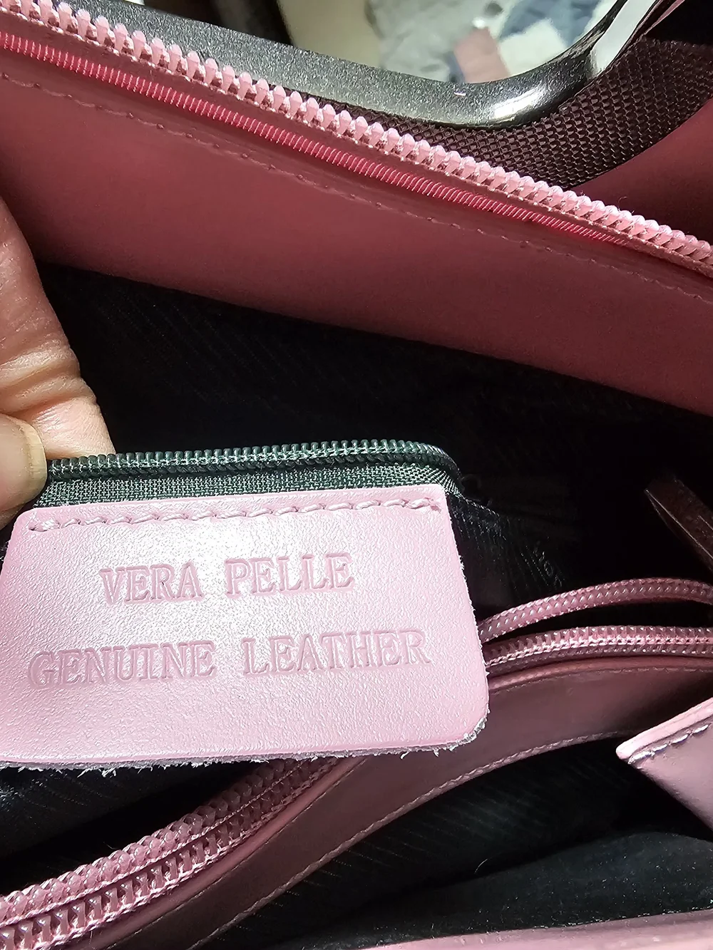 N/A leather from